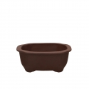Pot 20 cm nuage grès
