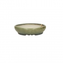 Pot 13 cm round green - Shuiming