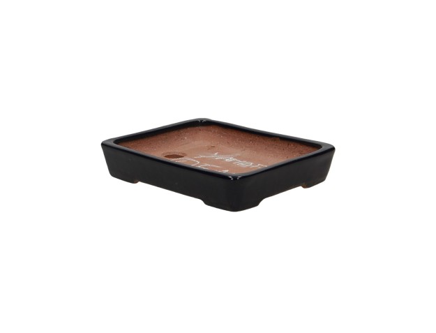 Tokoname - Yamafusa - 15 cm rectangular blue 2