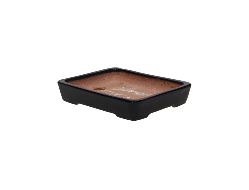 Tokoname - Yamafusa - 15 cm rectangular blue