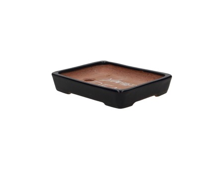 Tokoname - Yamafusa - 15 cm rectangular blue