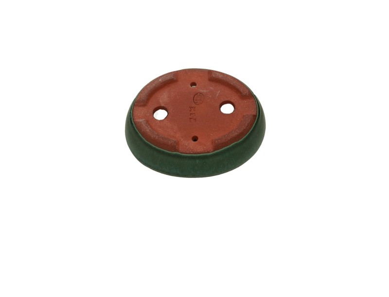 Tokoname - Eimei - 10,5 cm, ovalado, verde Eimei
