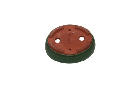 Tokoname - Eimei - 10.5 cm oval green