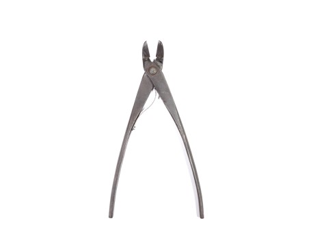 Crescent pince avec des lames semi-plates - 170 mm