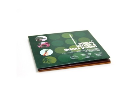 Cofanetto Crespi Cup - 1: Bonsai Natura a misura d'uomo - 2: Tra spiritualità e tradizione