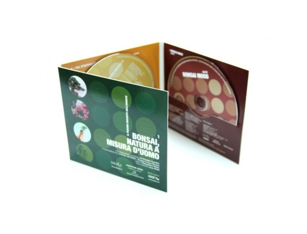 Cofanetto Crespi Cup - 1: Bonsai Natura a misura d'uomo - 2: Tra spiritualità e tradizione 2