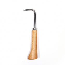 Repotting Hook with wood handle Ryuga