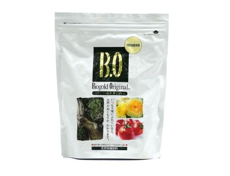 Concime solido organico Biogold - 5 kg