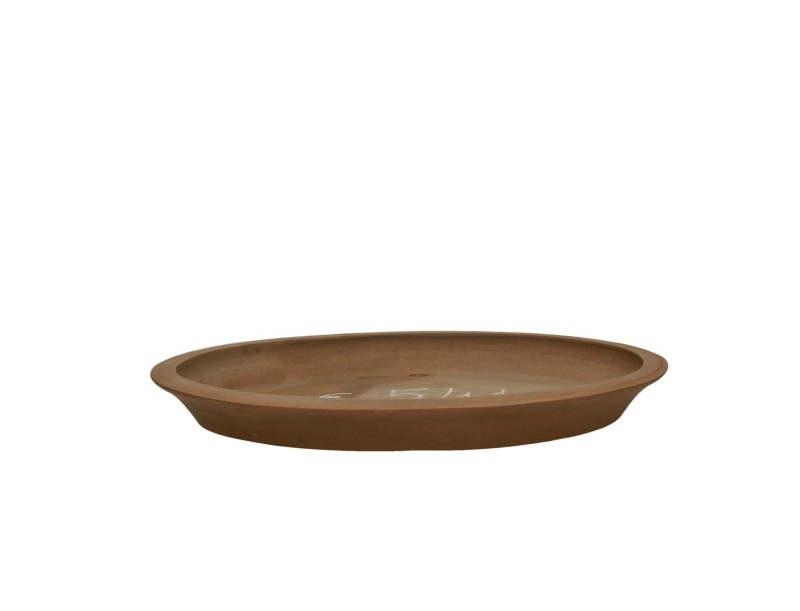 Tokoname - Maruhei - 40 cm oval stoneware