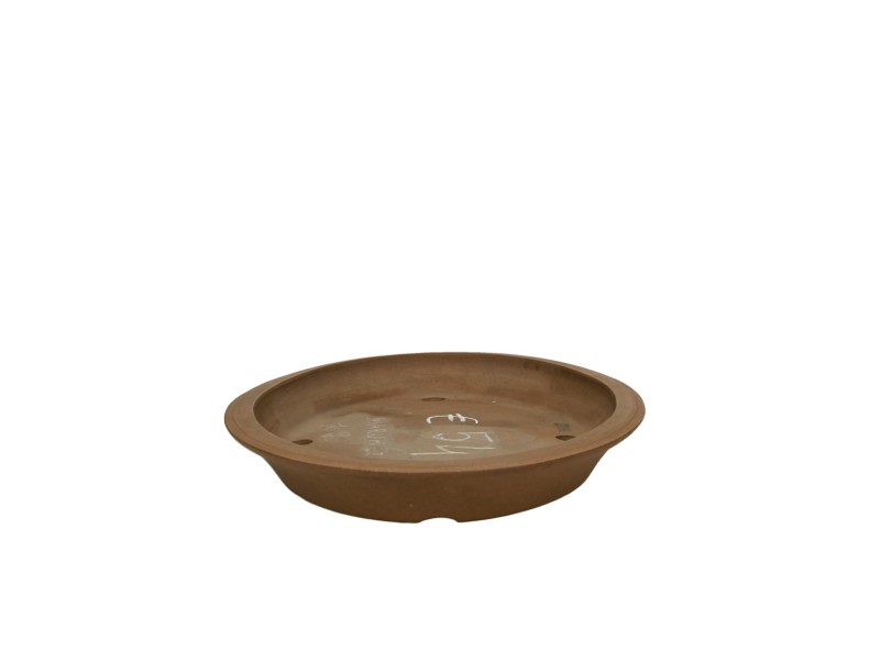 Tokoname - Maruhei - 40 cm oval grès