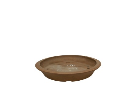 Tokoname - Maruhei - 40 cm oval grès