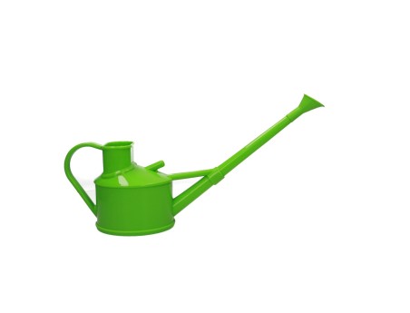 Plastic Watering Can with Sprayhead - 0.9 l - A525/03V