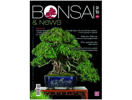 BONSAI & news 184 - Mars-avril 2021