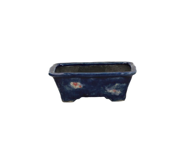 Tokoname - Bunzan - 15 cm rechthoekig