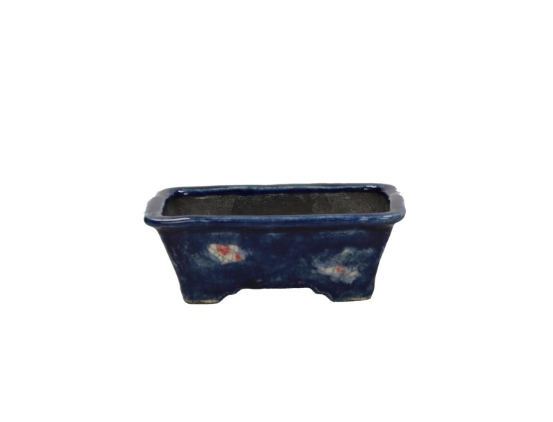 Tokoname - Bunzan - Rectangular de 15 cm