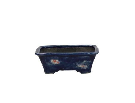 Tokoname - Bunzan - Rectangulaire, 15 cm