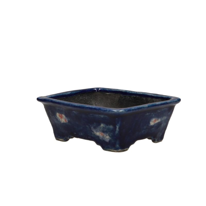 Tokoname - Bunzan - 15 cm rettangolare