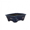Tokoname - Bunzan - 15 cm rettangolare
