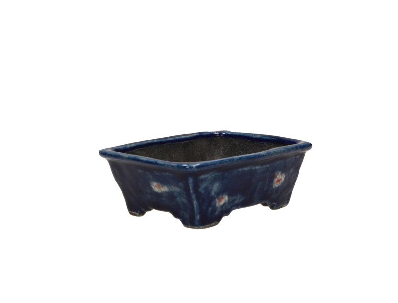 Tokoname – Bunzan – 15 cm, rechteckig