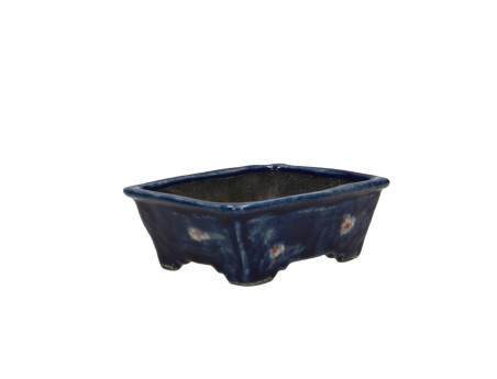 Tokoname - Bunzan - 15 cm rettangolare