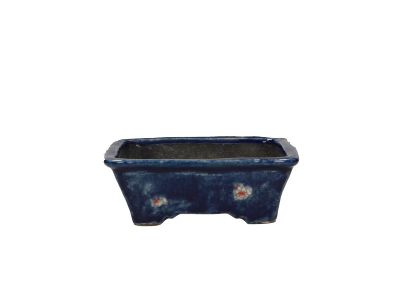Tokoname - Bunzan - Rectangular de 15 cm