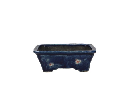 Tokoname - Bunzan - Rectangular de 15 cm