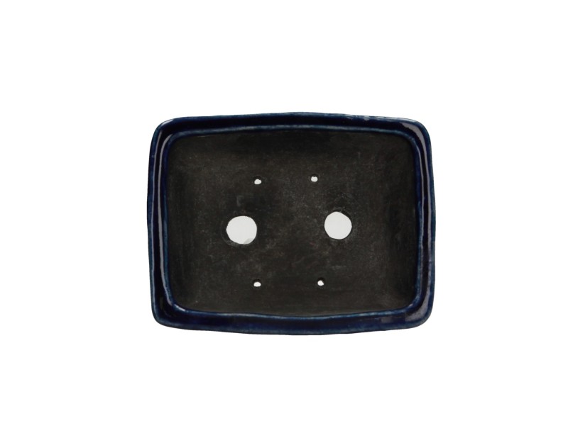 Tokoname - Bunzan - Rectangulaire, 15 cm
