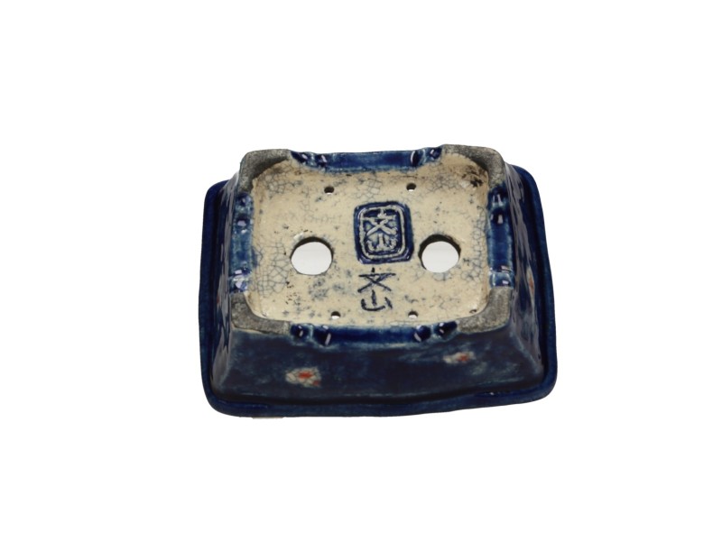 Tokoname - Bunzan - 15 cm rectangular