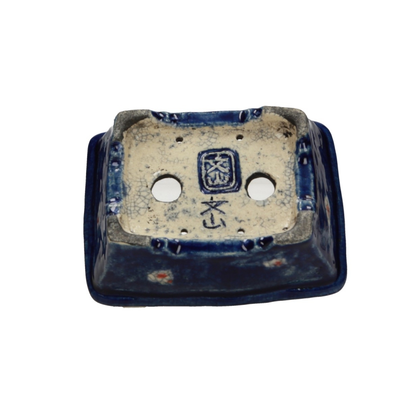 Tokoname - Bunzan - 15 cm rettangolare