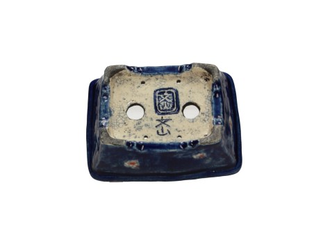 Tokoname - Bunzan - 15 cm rectangular