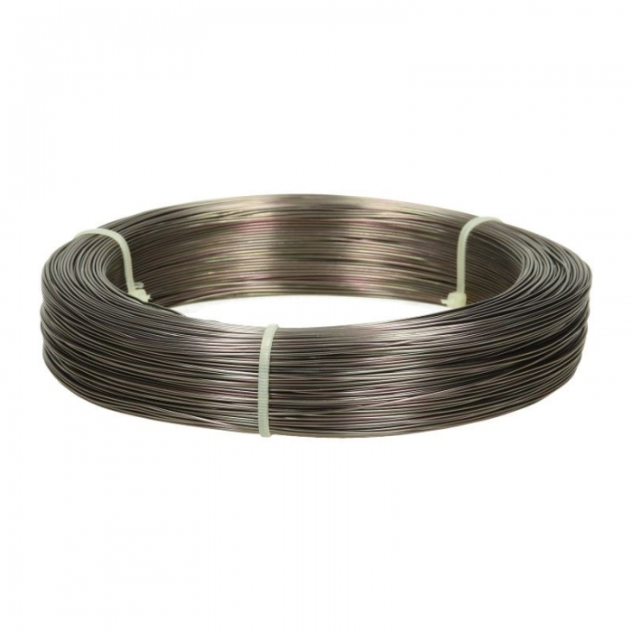 Filo di alluminio ramato Ø 1 mm - 500 g