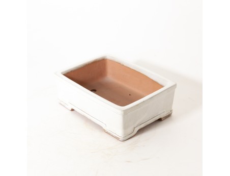 Vaso rettangolare 26 cm