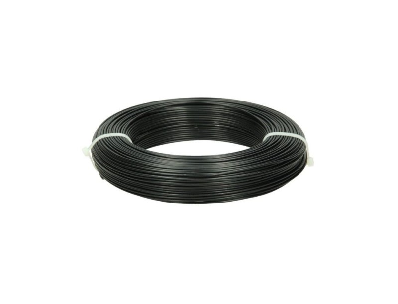 Filo di alluminio ramato Ø 2 mm - 1000 g - Kikuwa