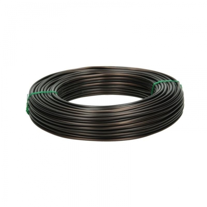 Filo di alluminio ramato Ø 3,5 mm - 1000 g - Kikuwa