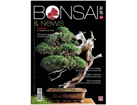 BONSAI & news 185 - Maggio-Giugno 2021