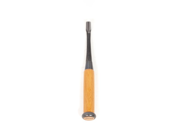 Ciseau courbe - 9 mm