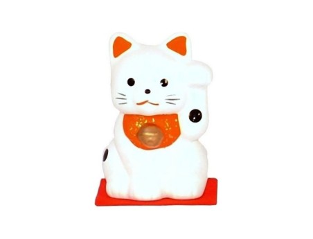 Gatto portafortuna Maneki neko