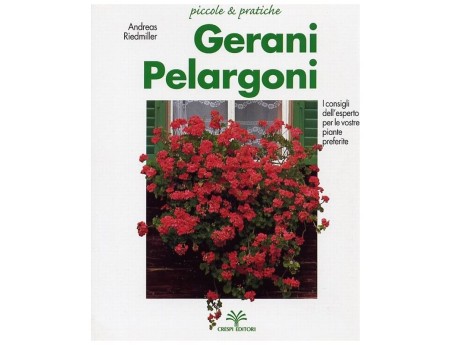 Gerani Pelargoni - Guida Piccole & Pratiche