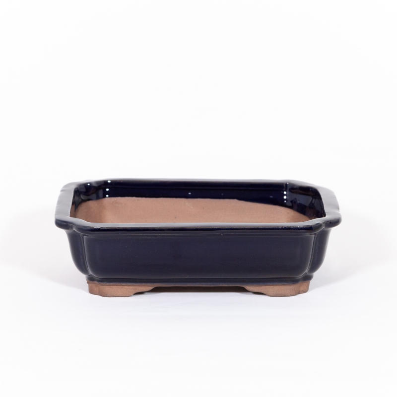 Pot 26 cm nuage bleu