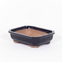 Pot 26 cm nuage bleu