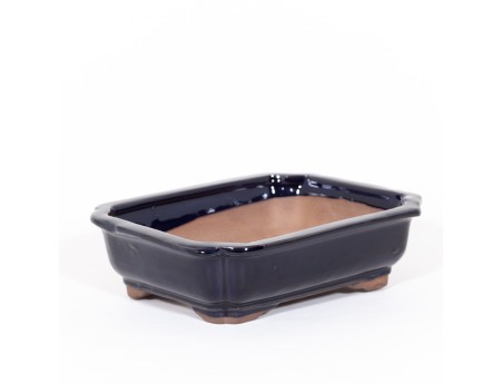 Pot 26 cm nuage bleu