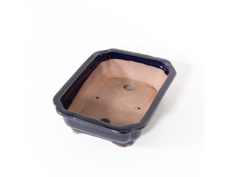 Pot 26 cm cloud blue