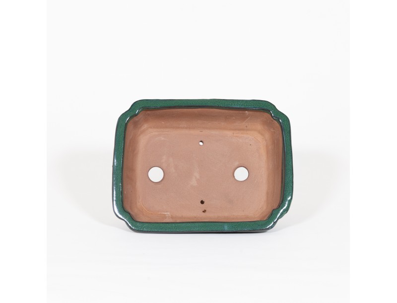 Pot 26 cm cloud green