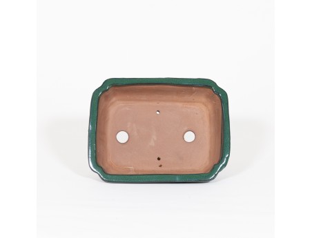 Pot 26 cm cloud green