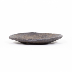 Niijima stone pot 15 cm round