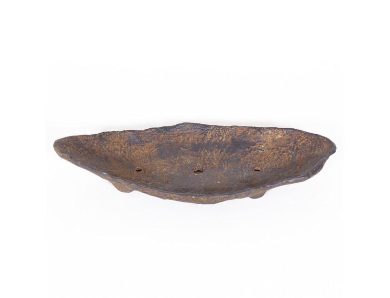 Vaso in pietra Niijima 38 cm