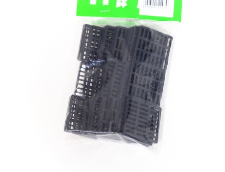 Grilles de Drainage 3,5 x 3,5 cm