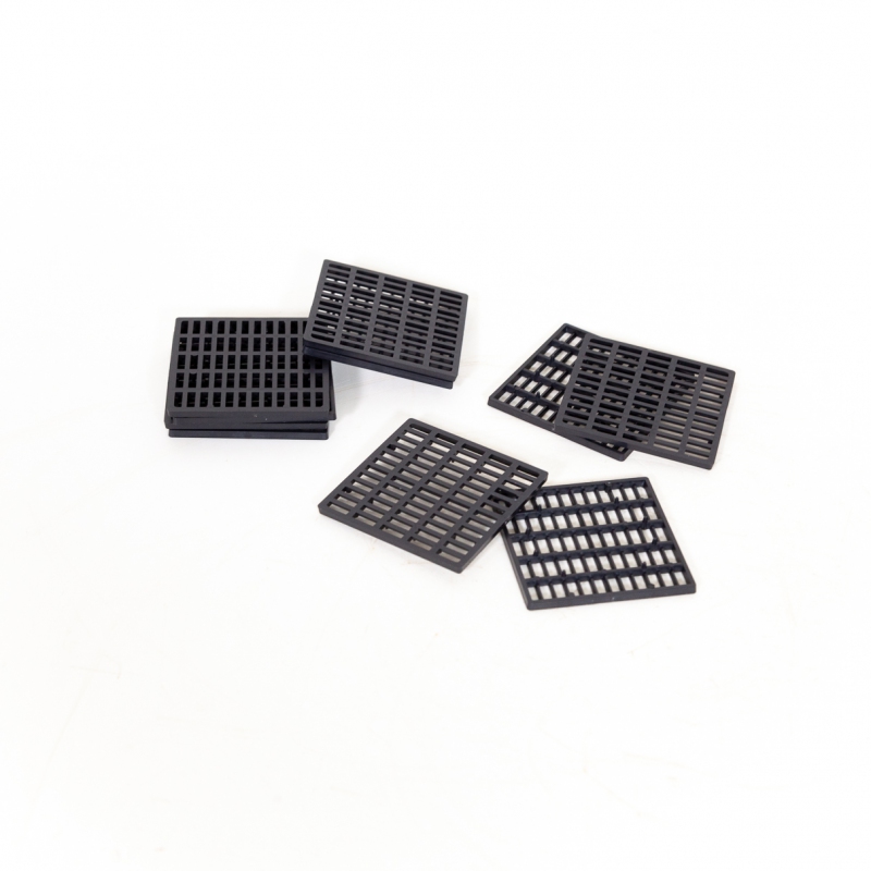 Grilles de Drainageo 5,3 x 5,3 cm