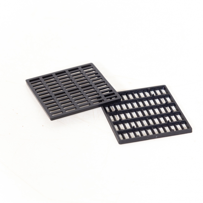 Grilles de Drainageo 5,3 x 5,3 cm