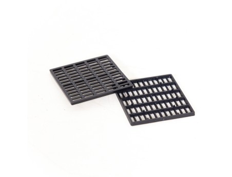 Grilles de Drainageo 5,3 x 5,3 cm